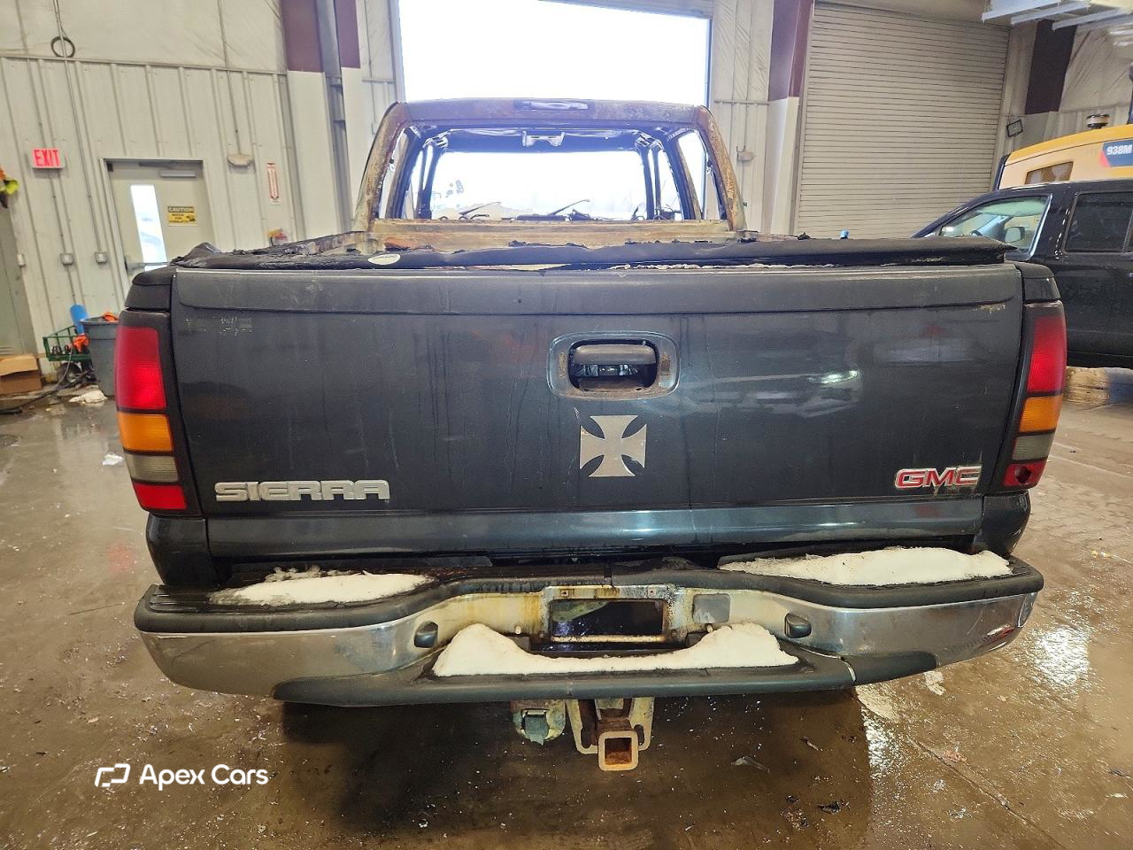 GMC Sierra 2004