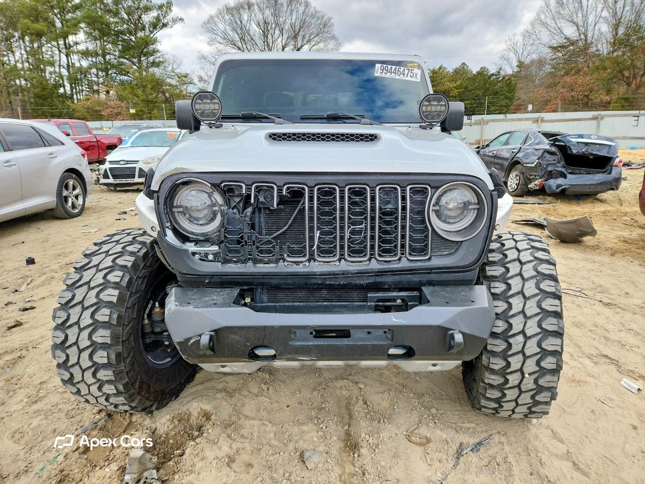 Jeep Gladiator 2023