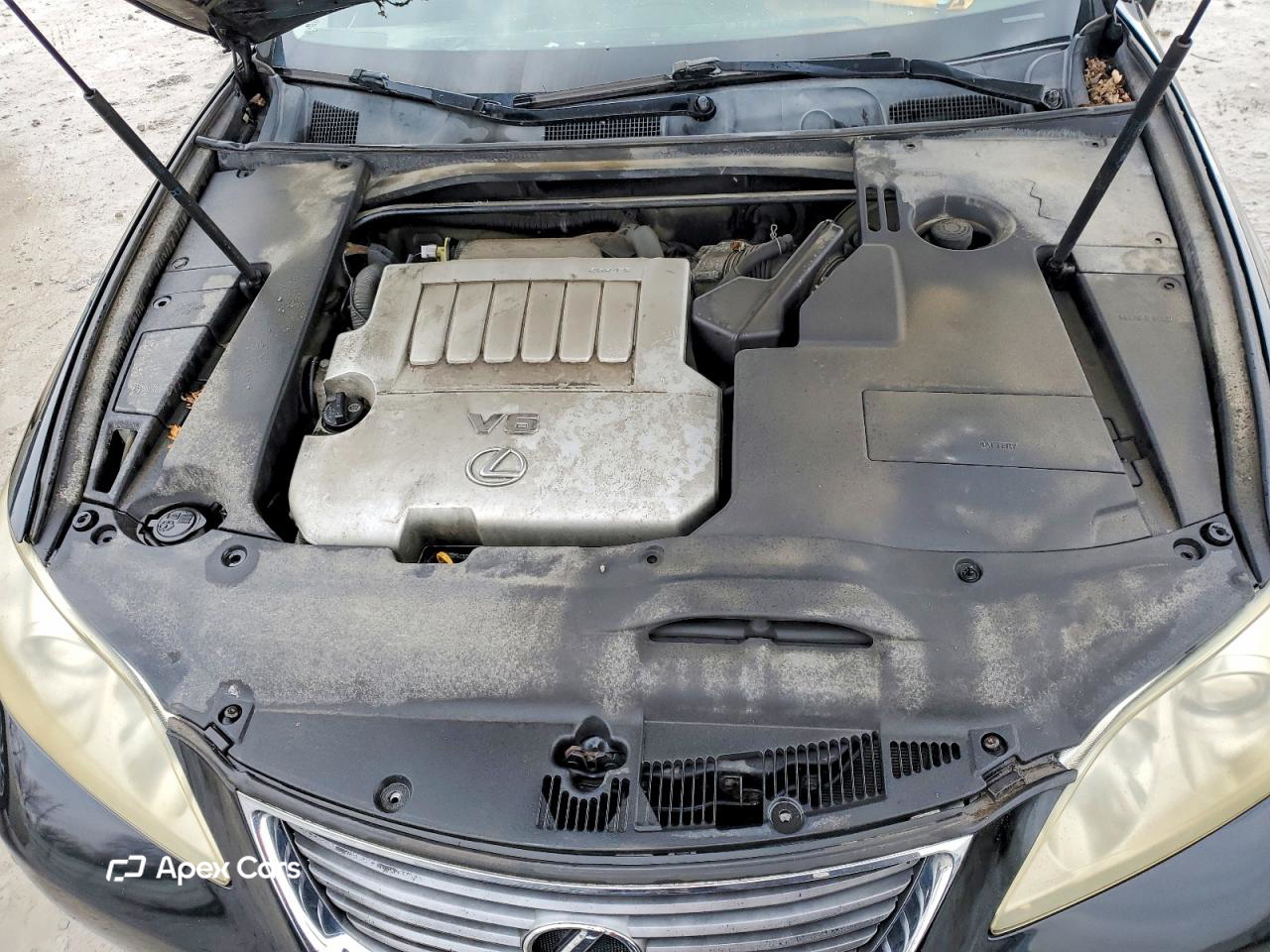 Lexus ES 2007