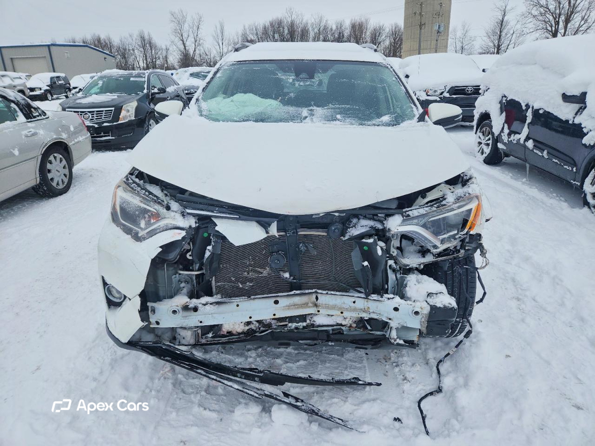 Toyota RAV 4 2018