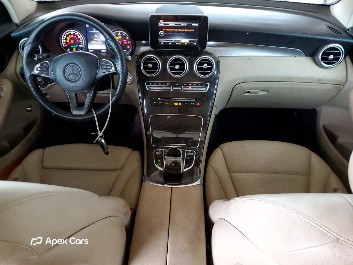 Mercedes-Benz GLC 2016