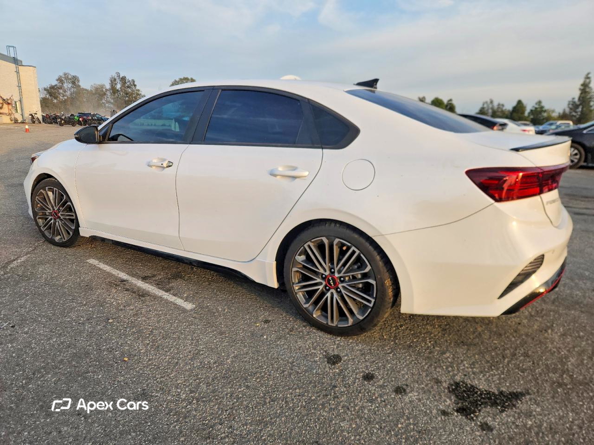 Kia Forte 2022