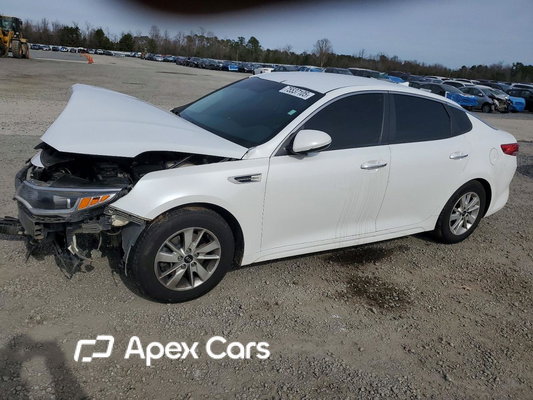 Kia Optima 2018 - Image 1 of 14
