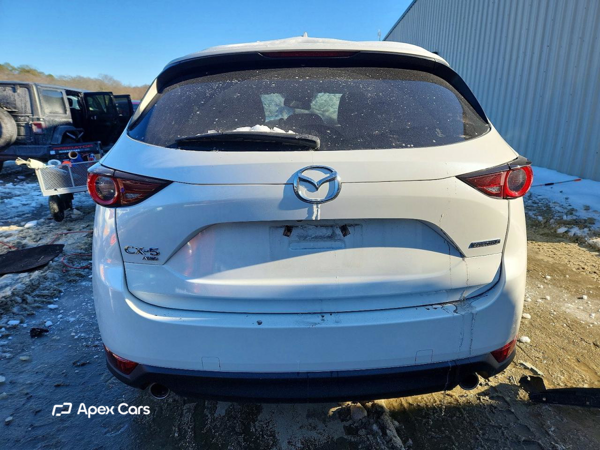 Mazda CX-5 2021