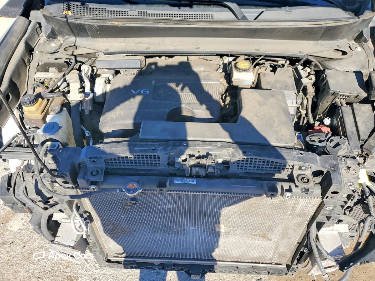 Nissan Pathfinder 2019