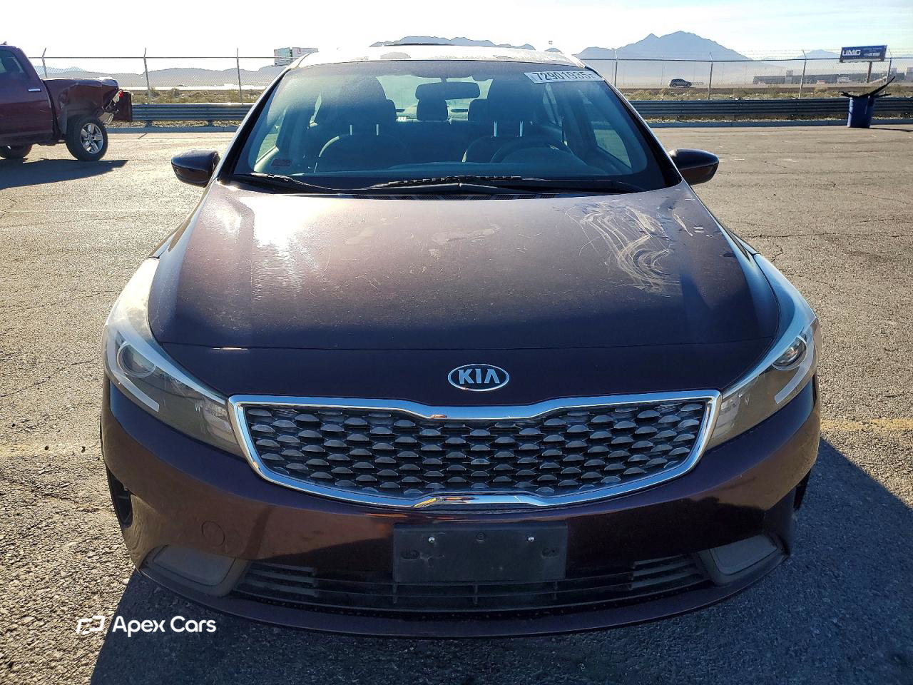 Kia Forte 2017