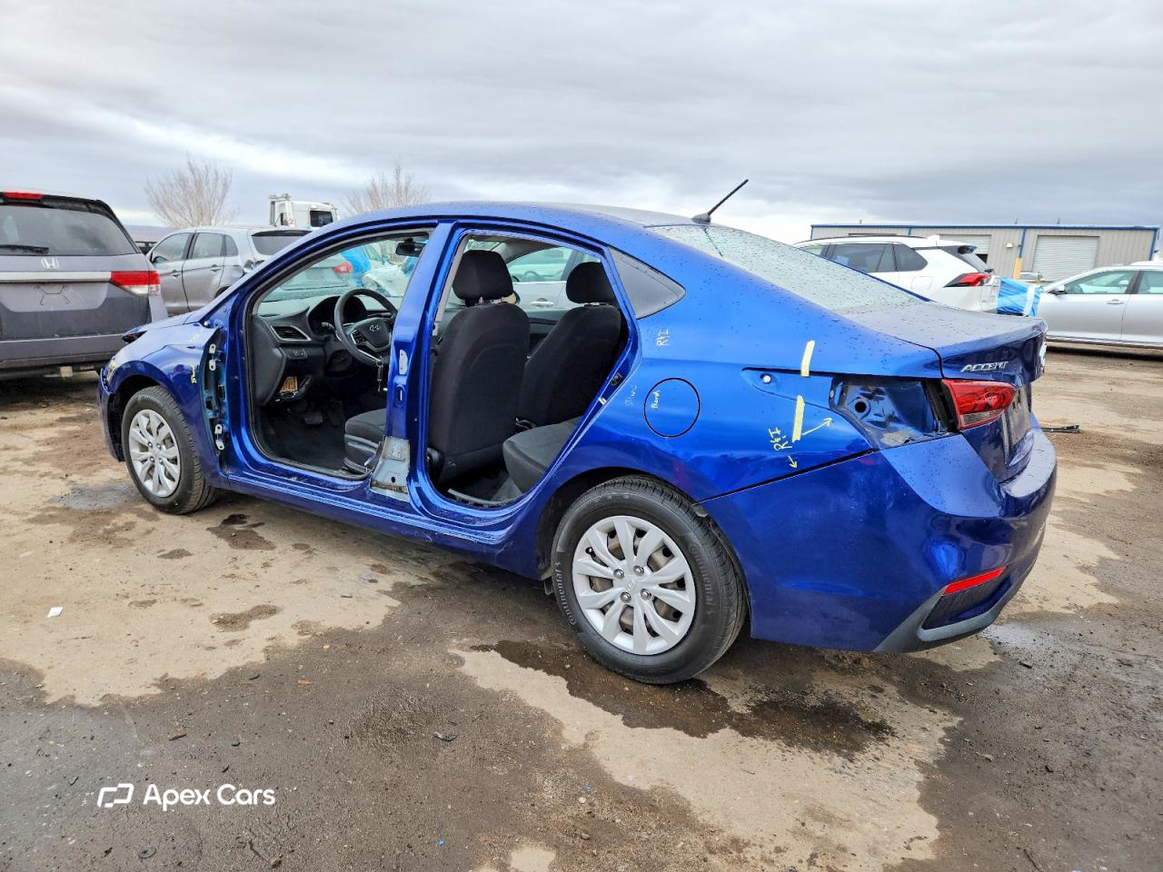 Hyundai Accent 2019