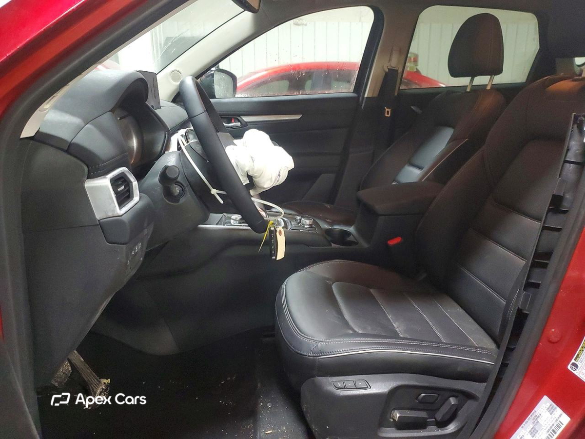 Mazda CX-5 2025