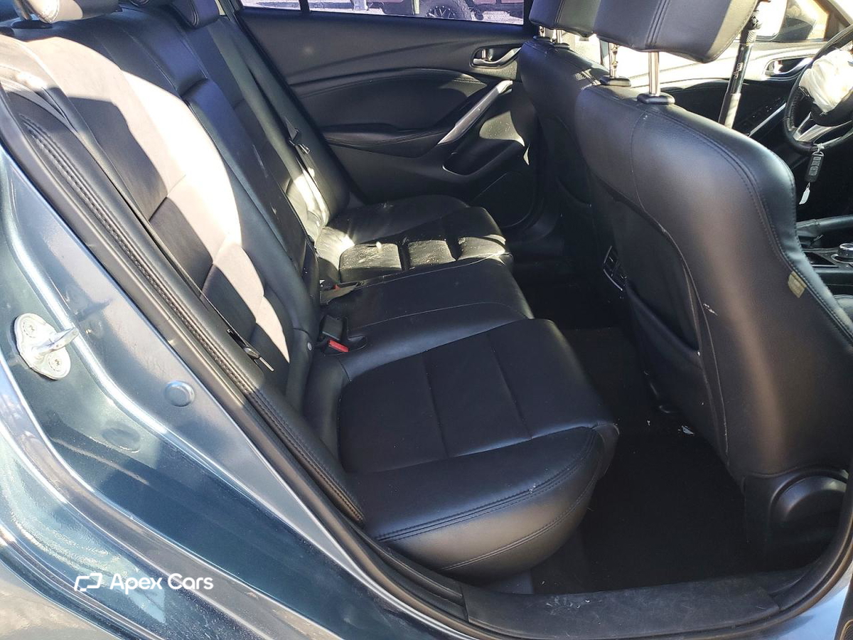 Mazda 6 2014