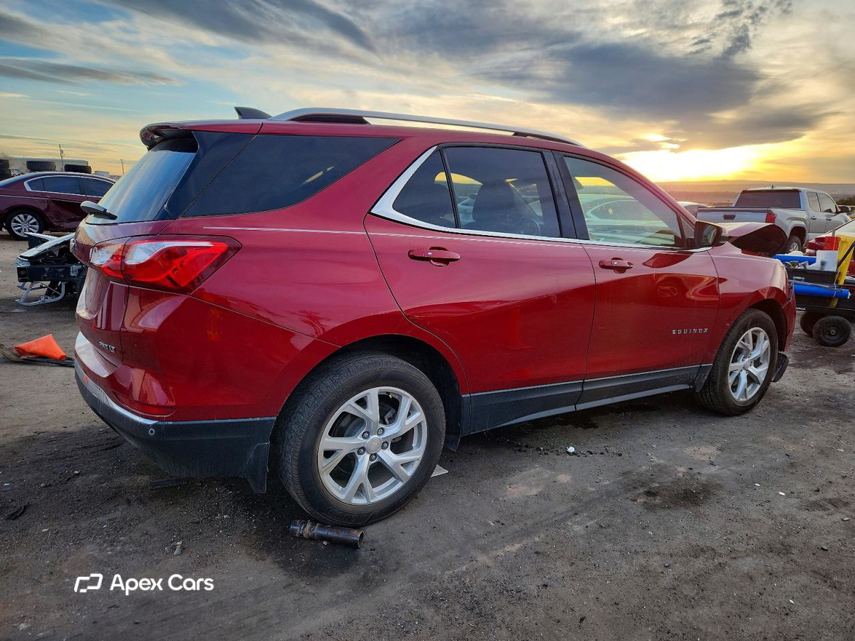 Chevrolet Equinox 2018