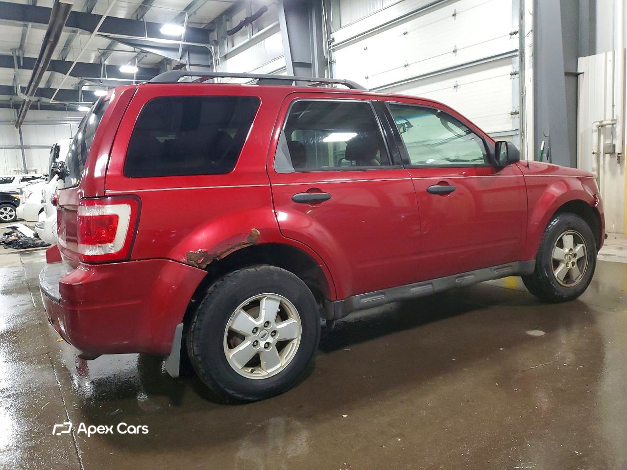 Ford Escape 2009
