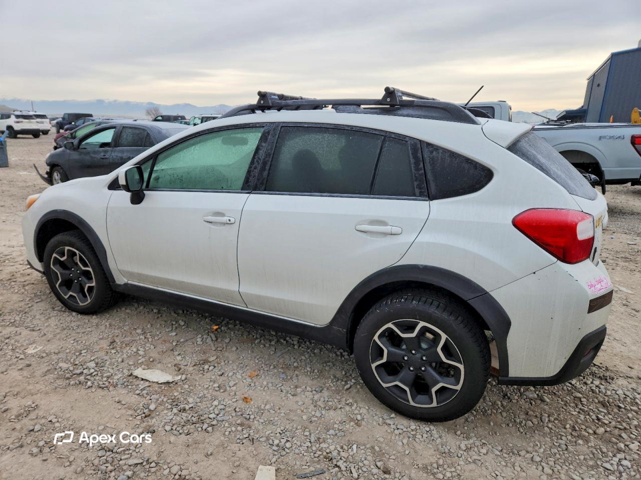 Subaru XV 2013