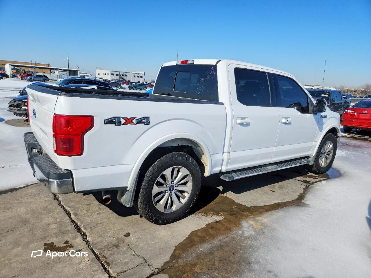 Ford  2018
