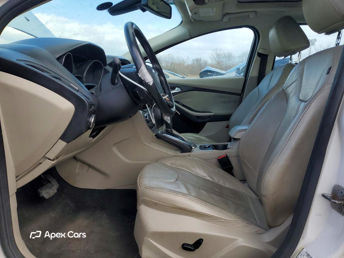 Ford Focus 2012
