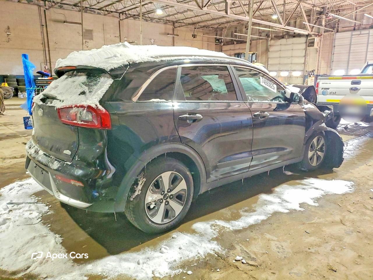 Kia Niro 2017