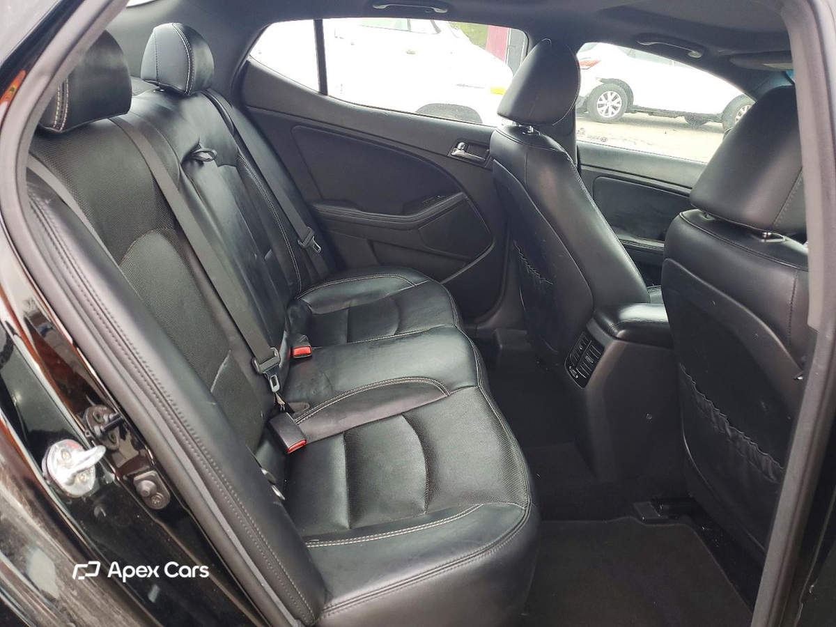 Kia Optima 2013