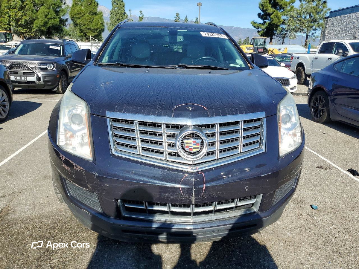 Cadillac SRX 2016