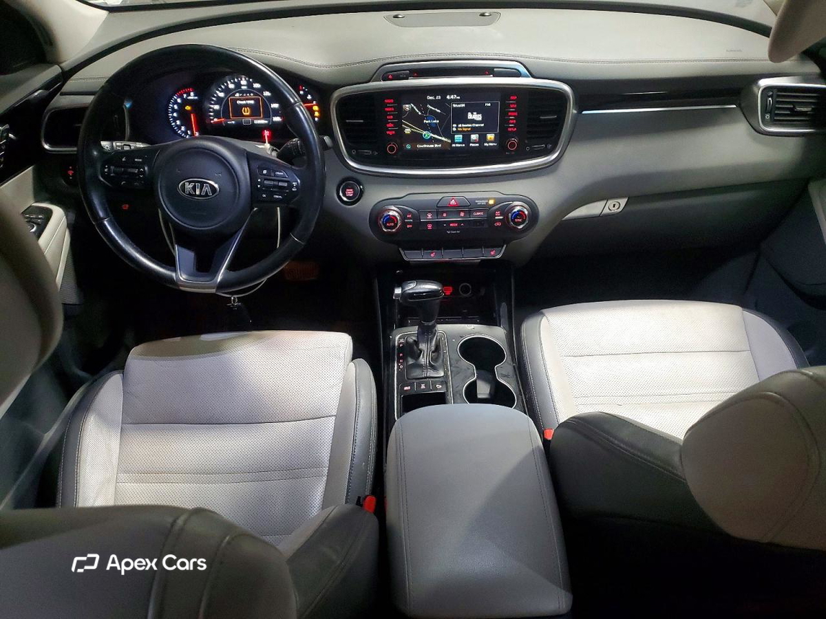 Kia Sorento 2016