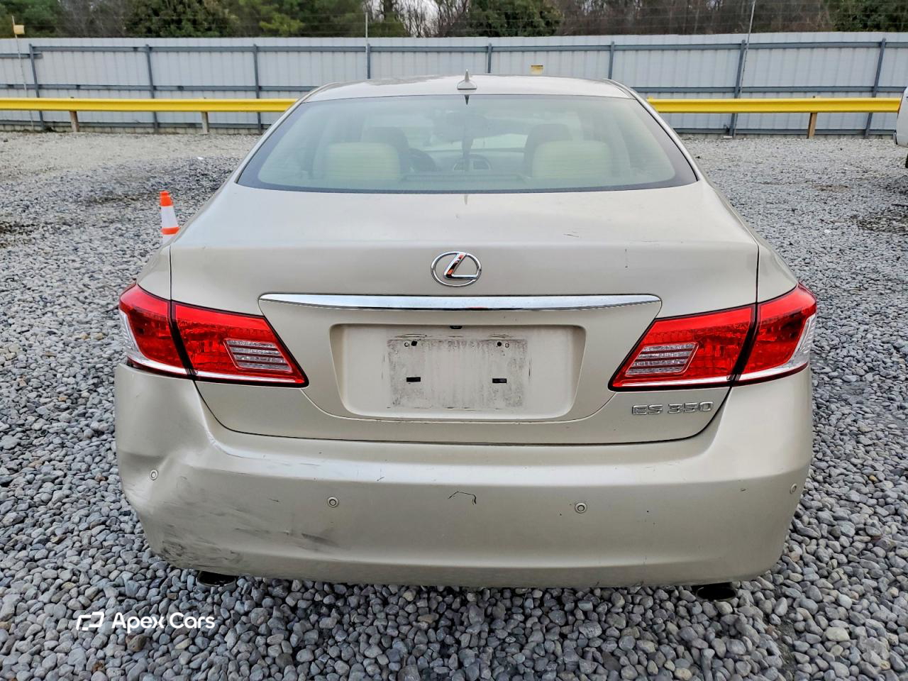 Lexus ES 2012