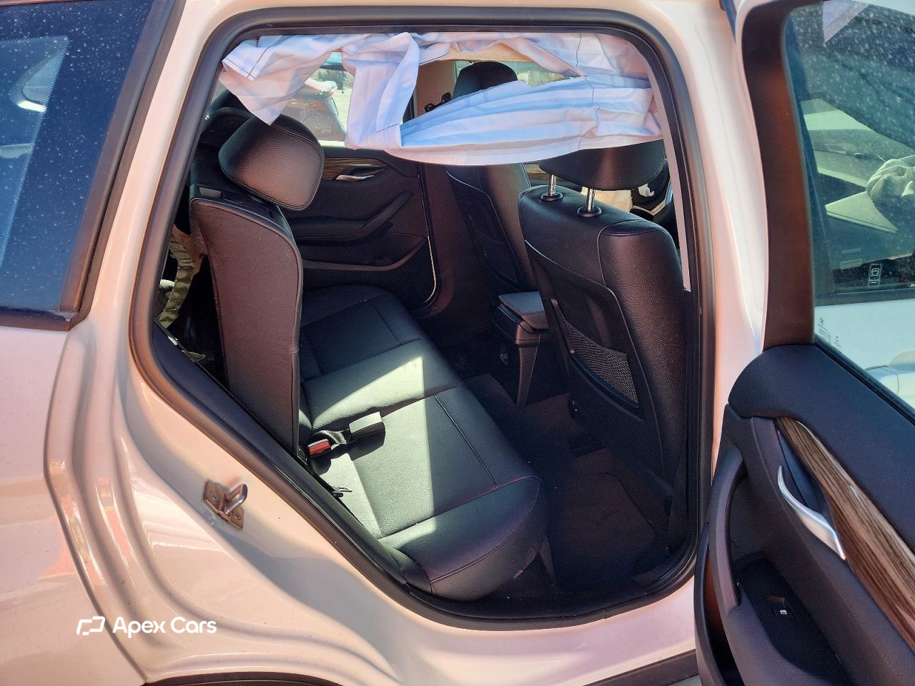 BMW X1 2015