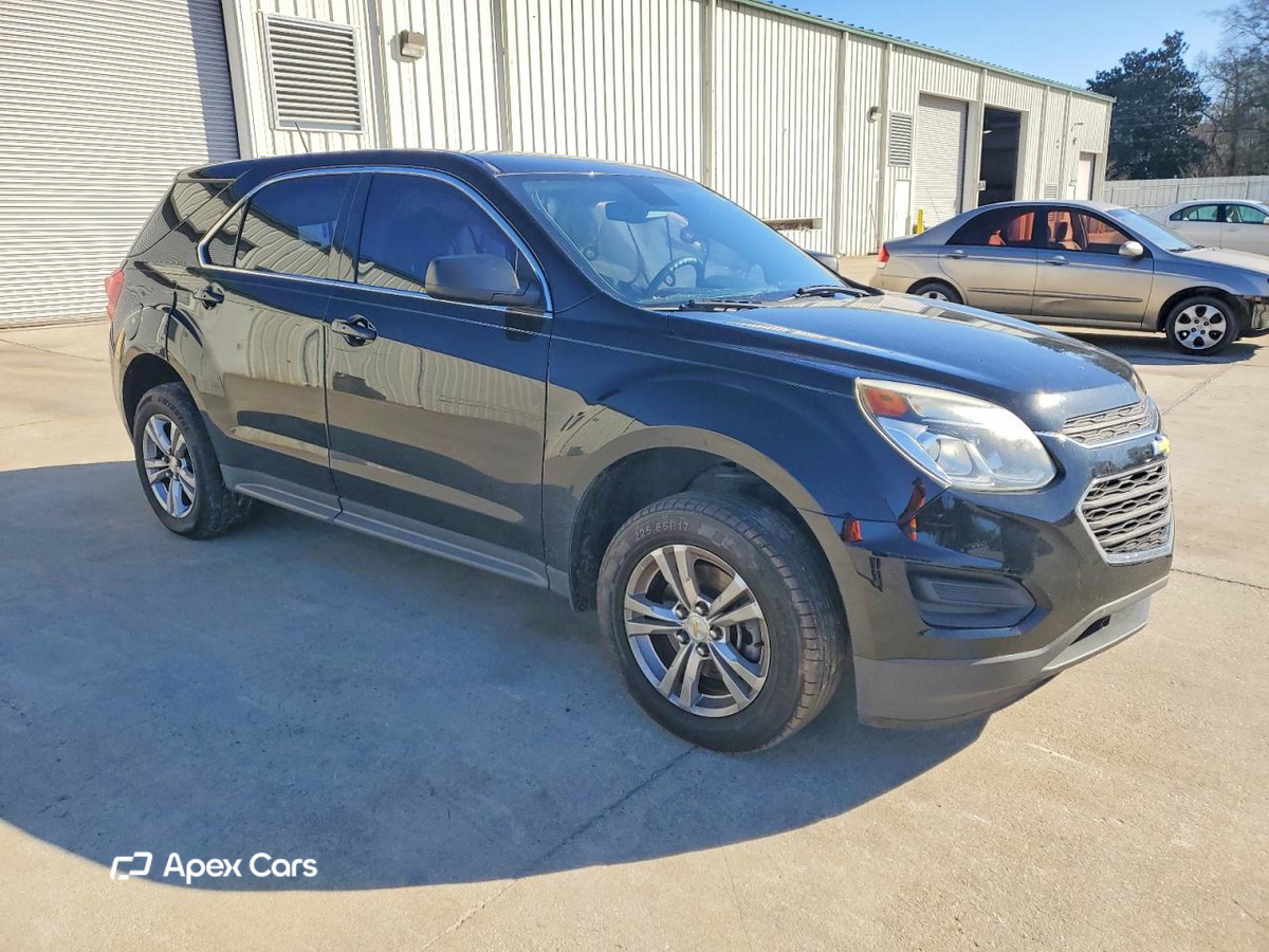Chevrolet Equinox 2016