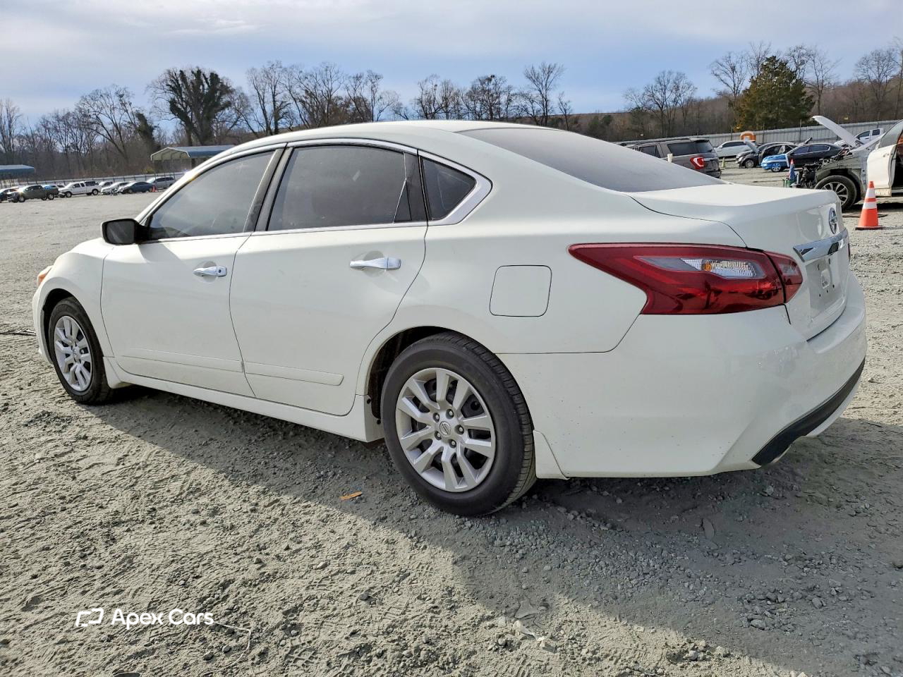 Nissan Altima 2018