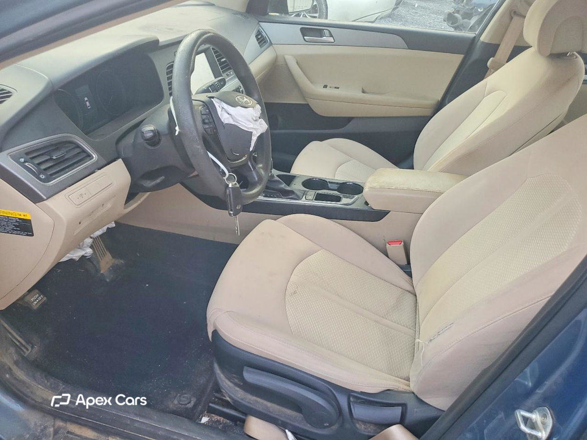Hyundai Sonata 2017