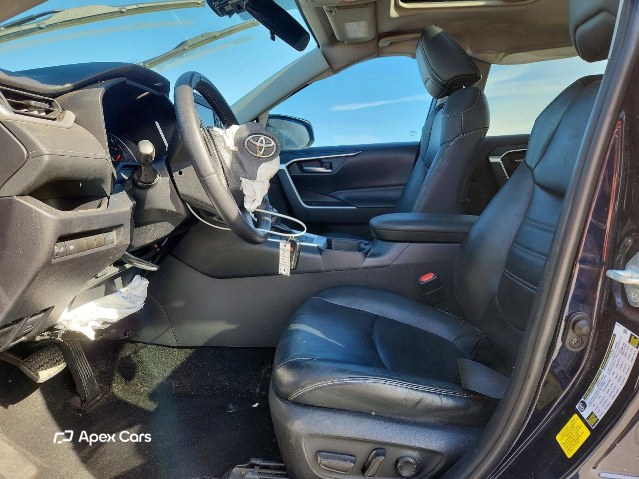 Toyota RAV 4 2019