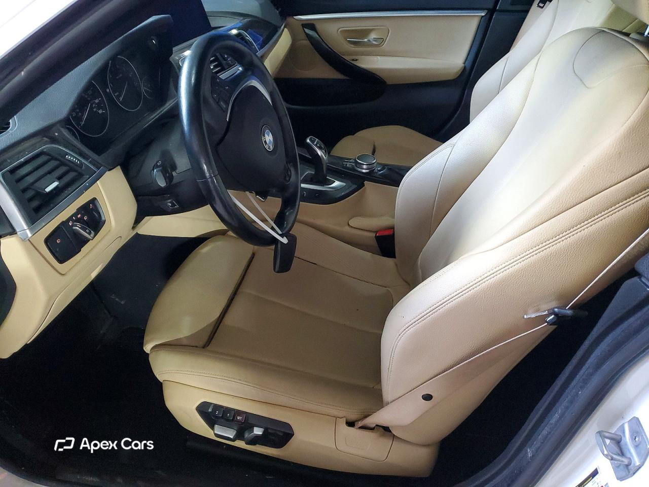 BMW Series 4 2018