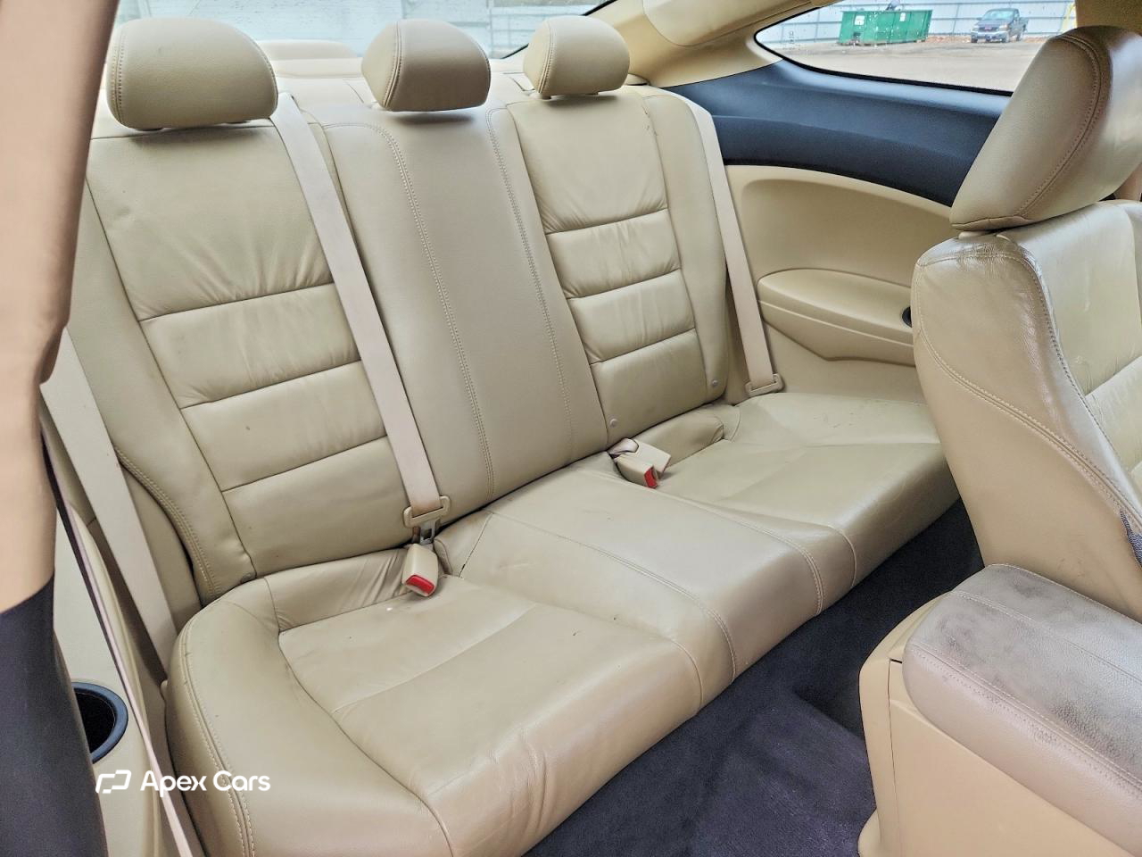 Honda Accord 2008