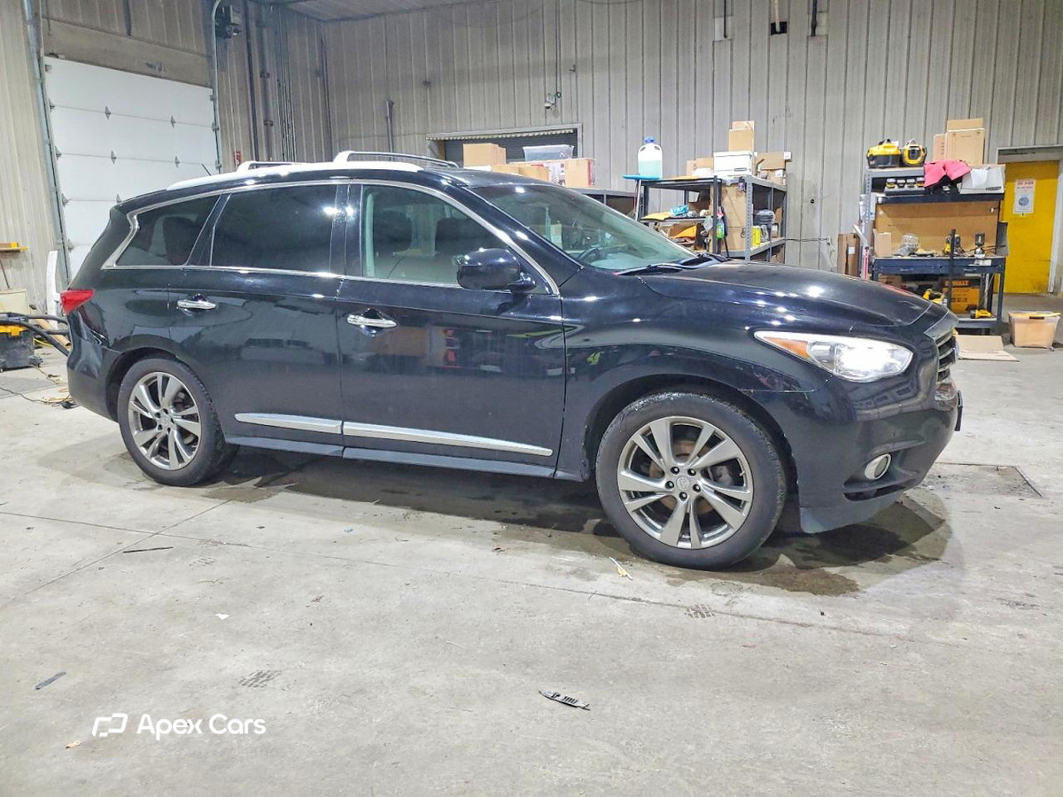 Infiniti QX60 2014