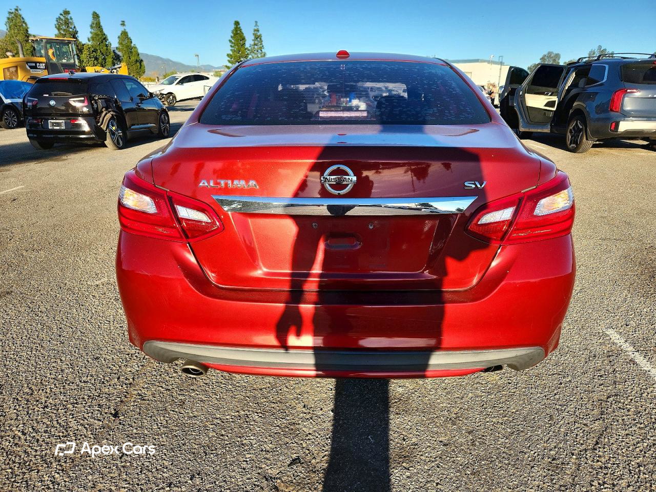 Nissan Altima 2016