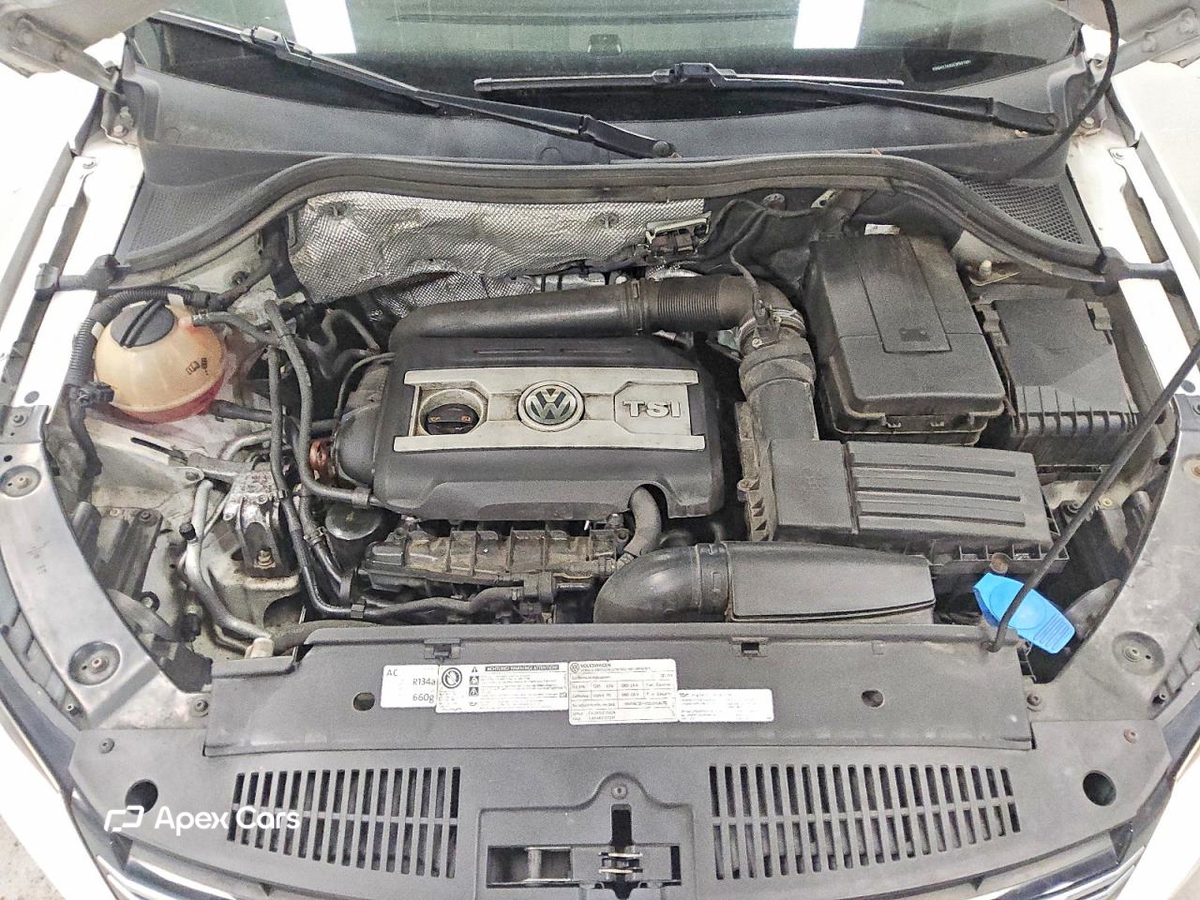 Volkswagen Tiguan 2012