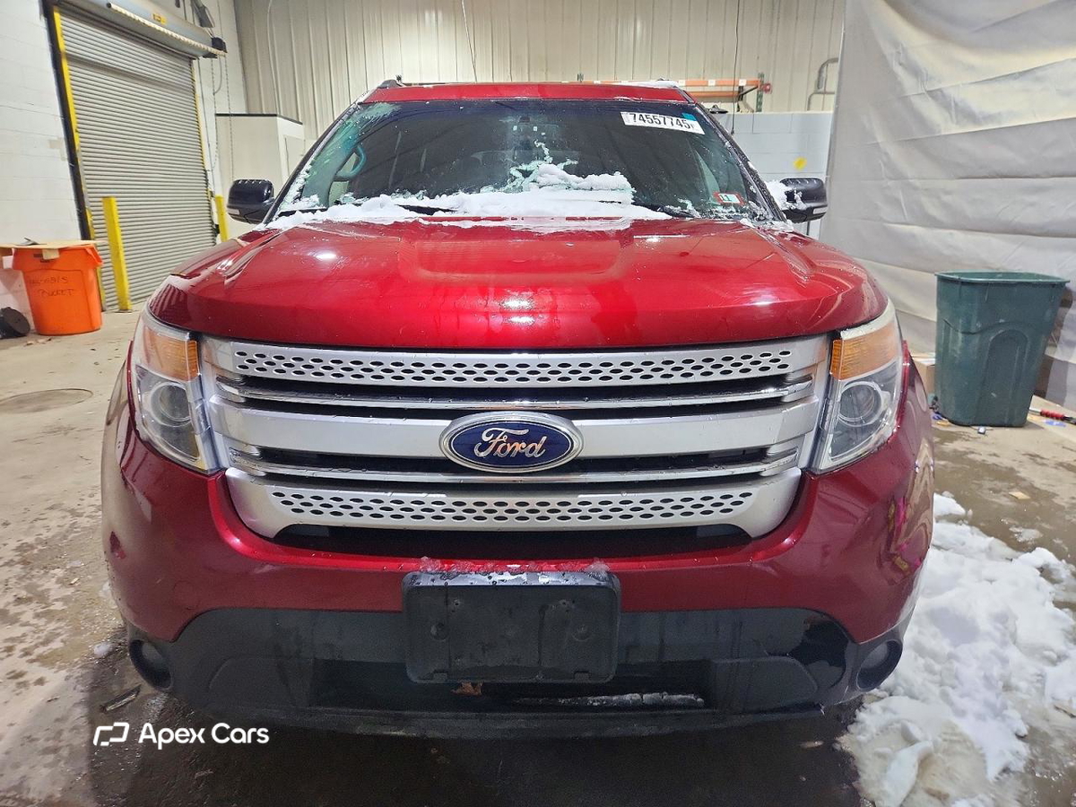 Ford Explorer 2015
