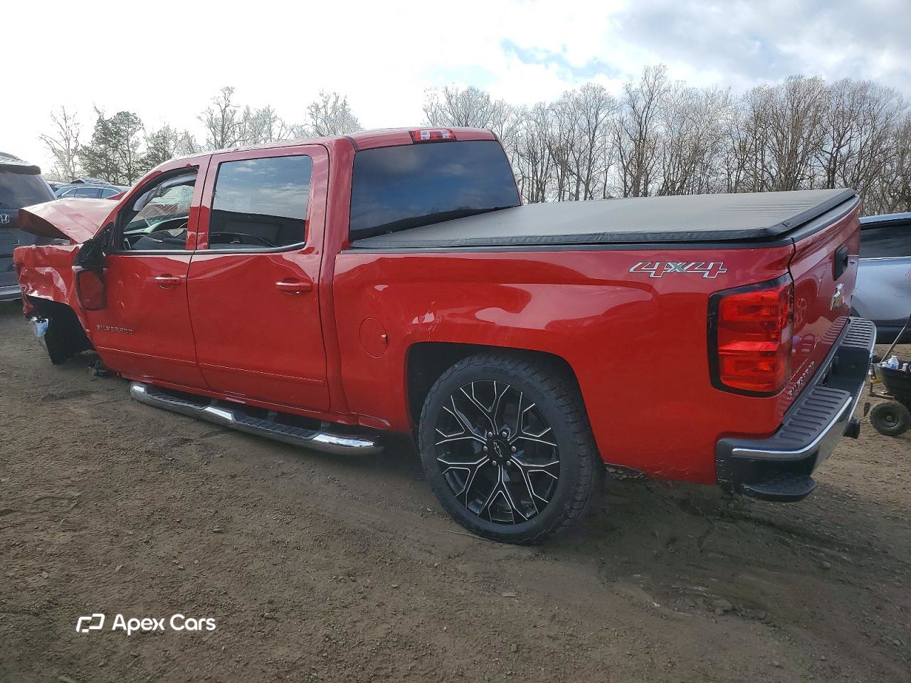 Chevrolet Silverado 2015