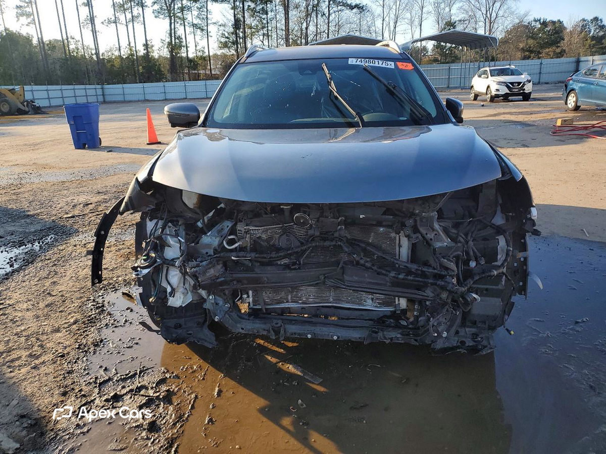 Nissan Rogue 2019