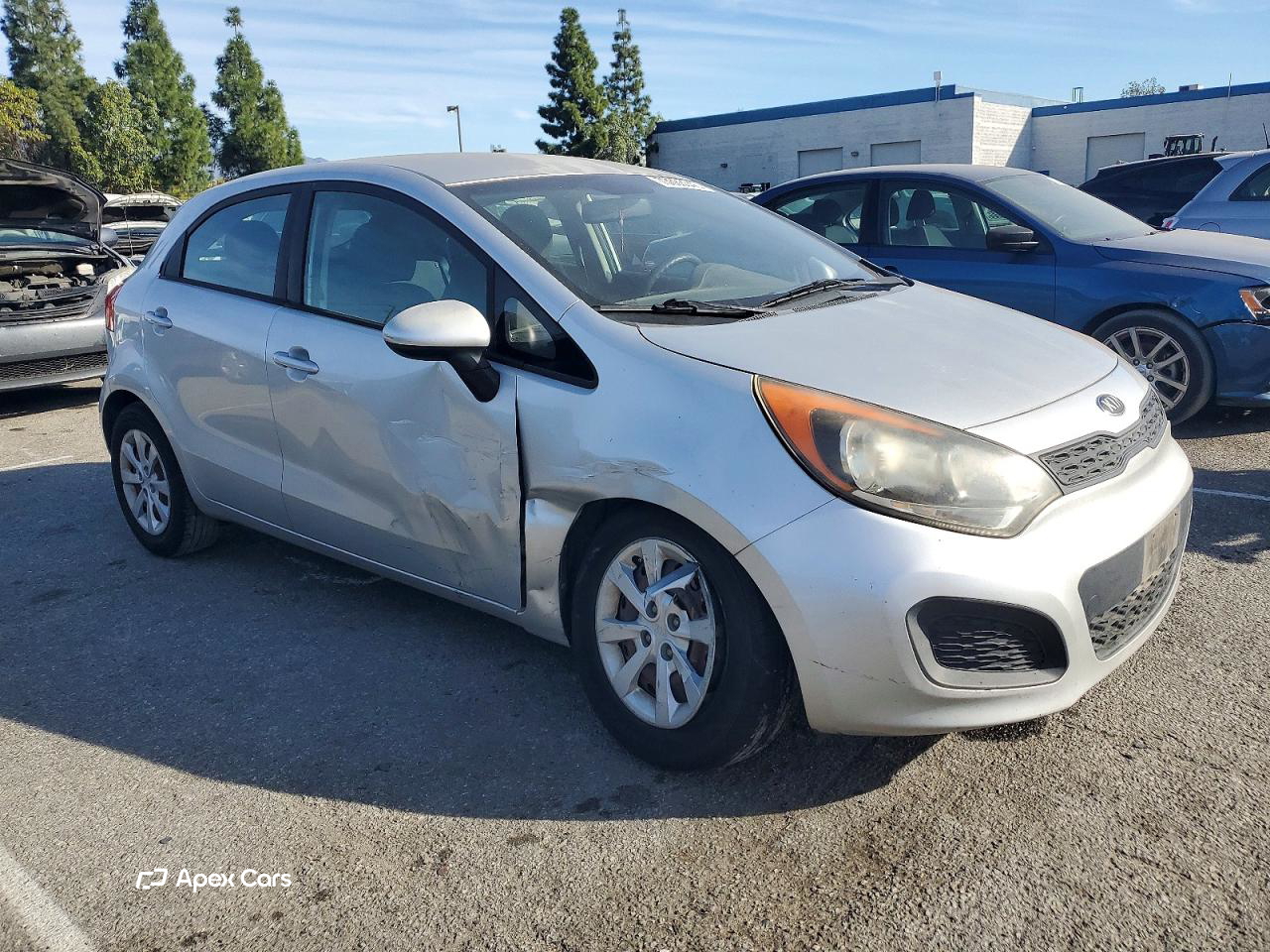 Kia Rio 2013