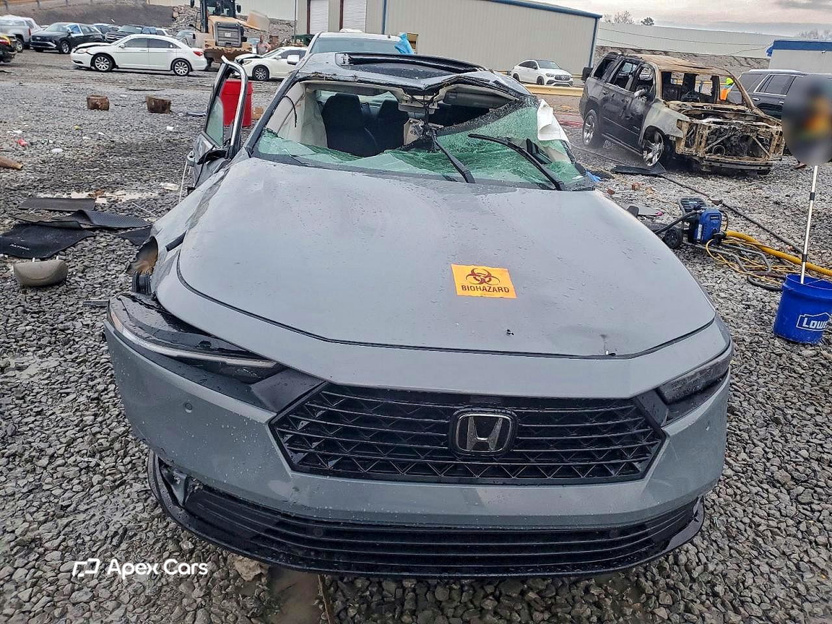 Honda Accord 2025