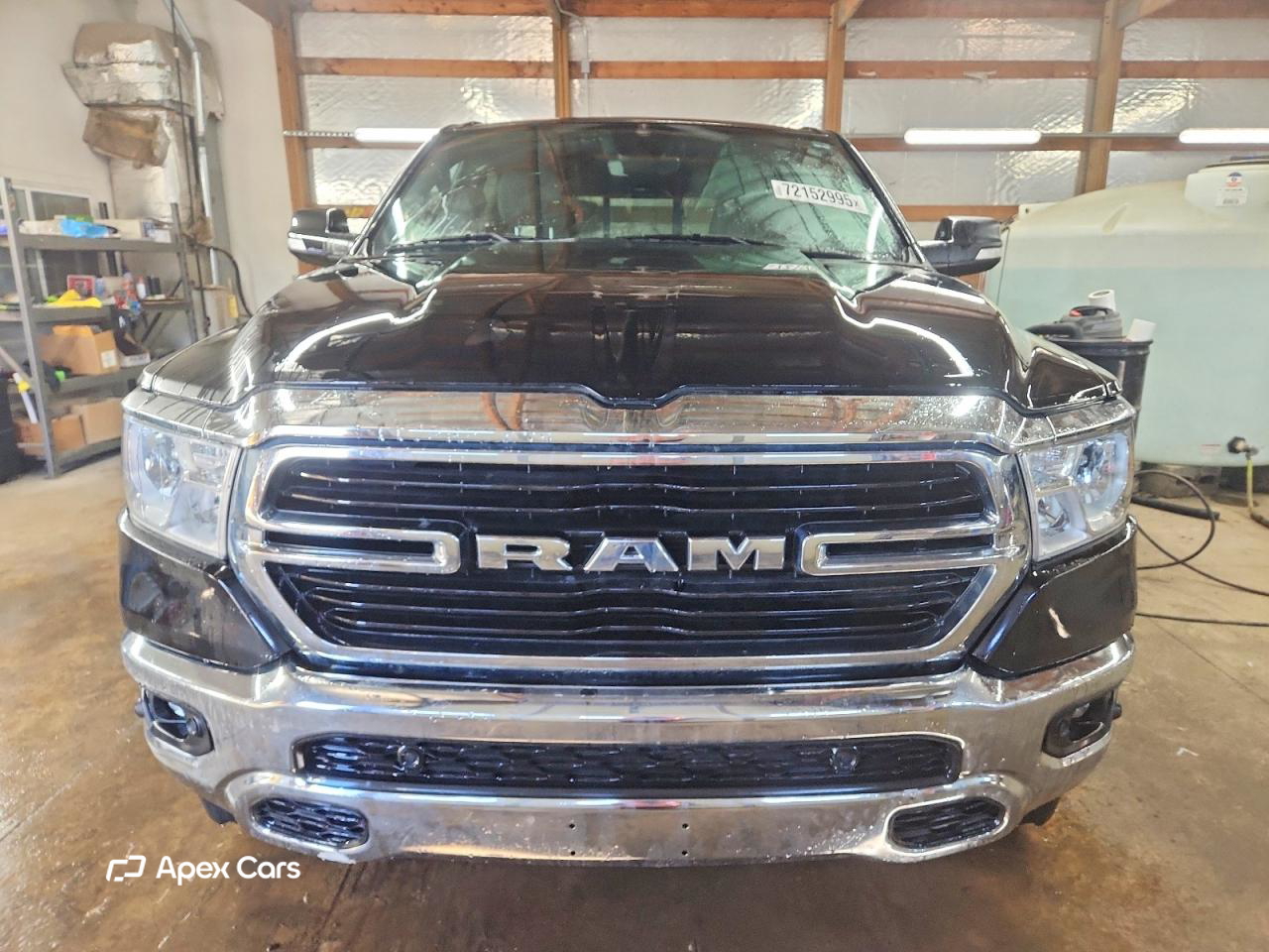 RAM 1500 2019