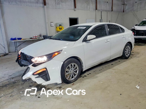 Kia Forte 2021 - Image 1 of 5