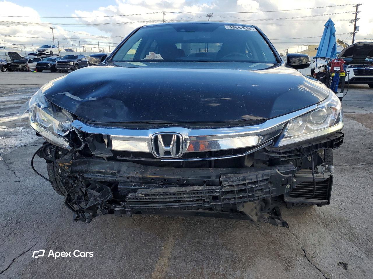 Honda Accord 2017