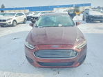 Ford Fusion 2016