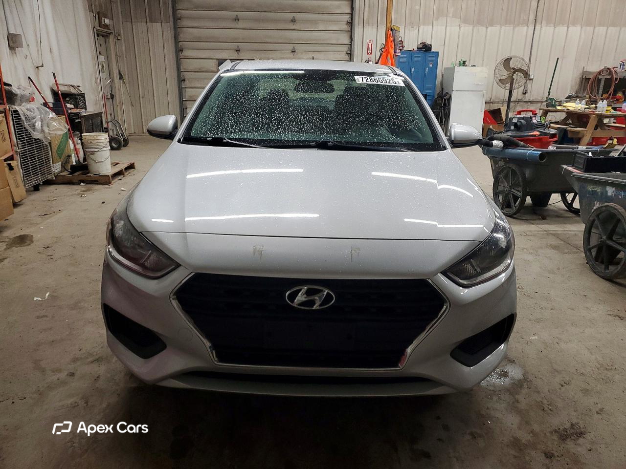 Hyundai Accent 2021