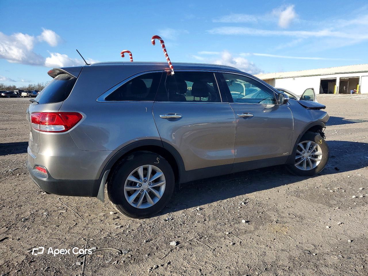 Kia Sorento 2017