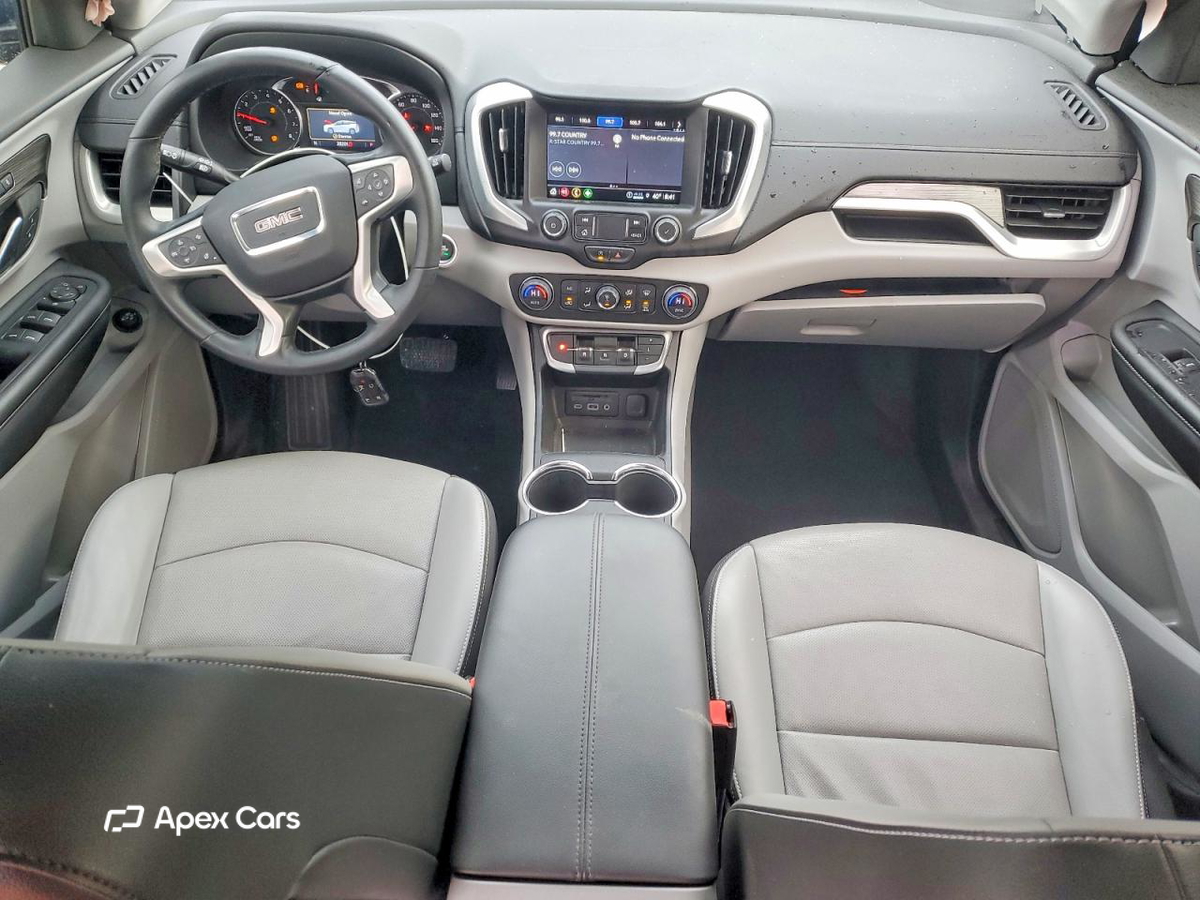 GMC Terrain 2024