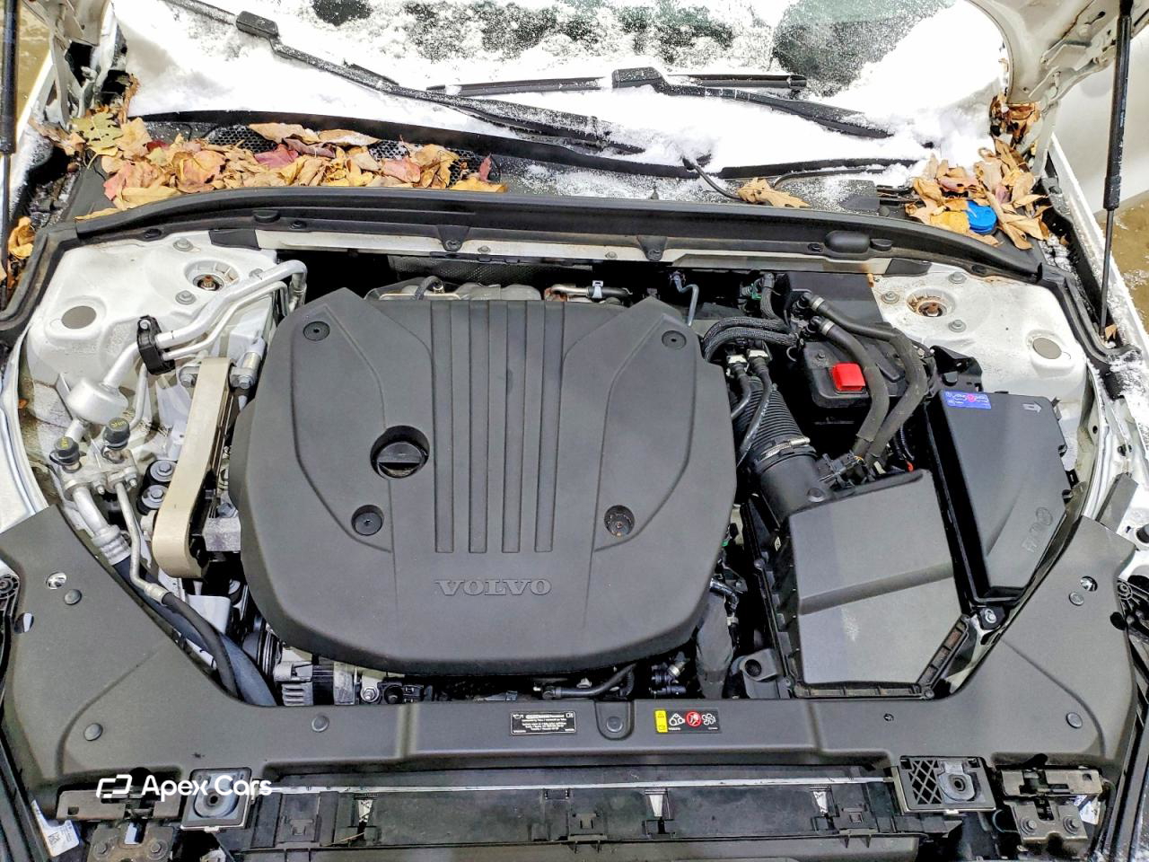 Volvo S60 2022