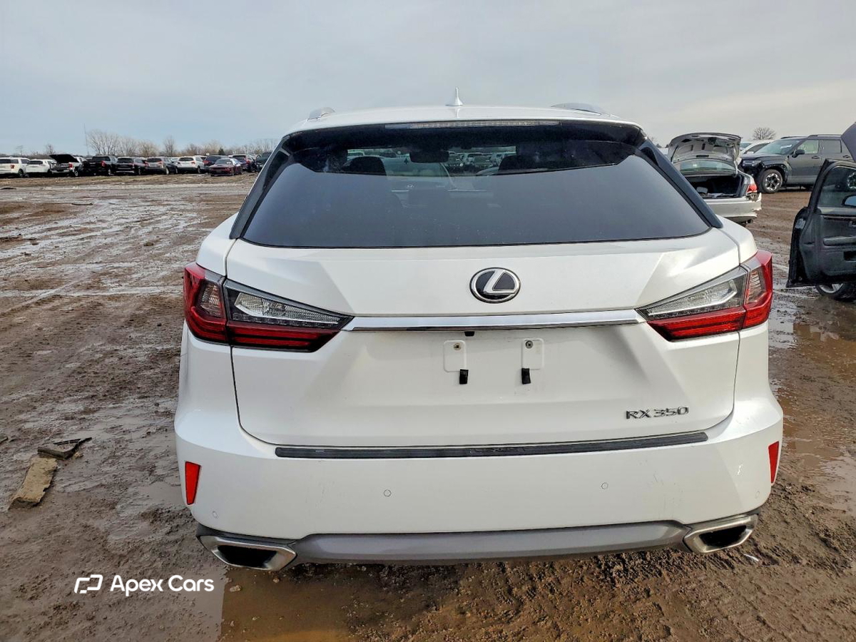 Lexus RX 2016