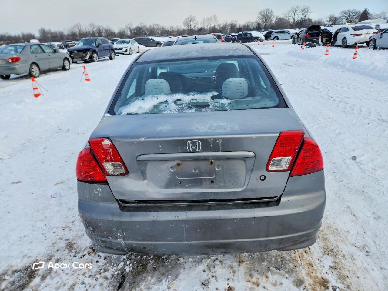 Honda Civic 2005
