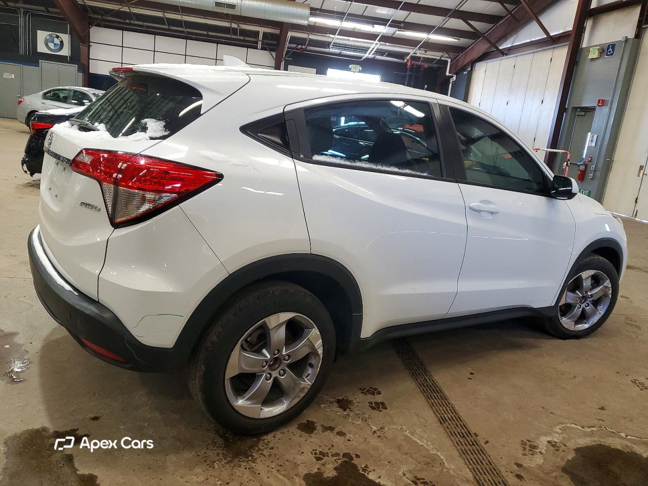 Honda HR-V 2021