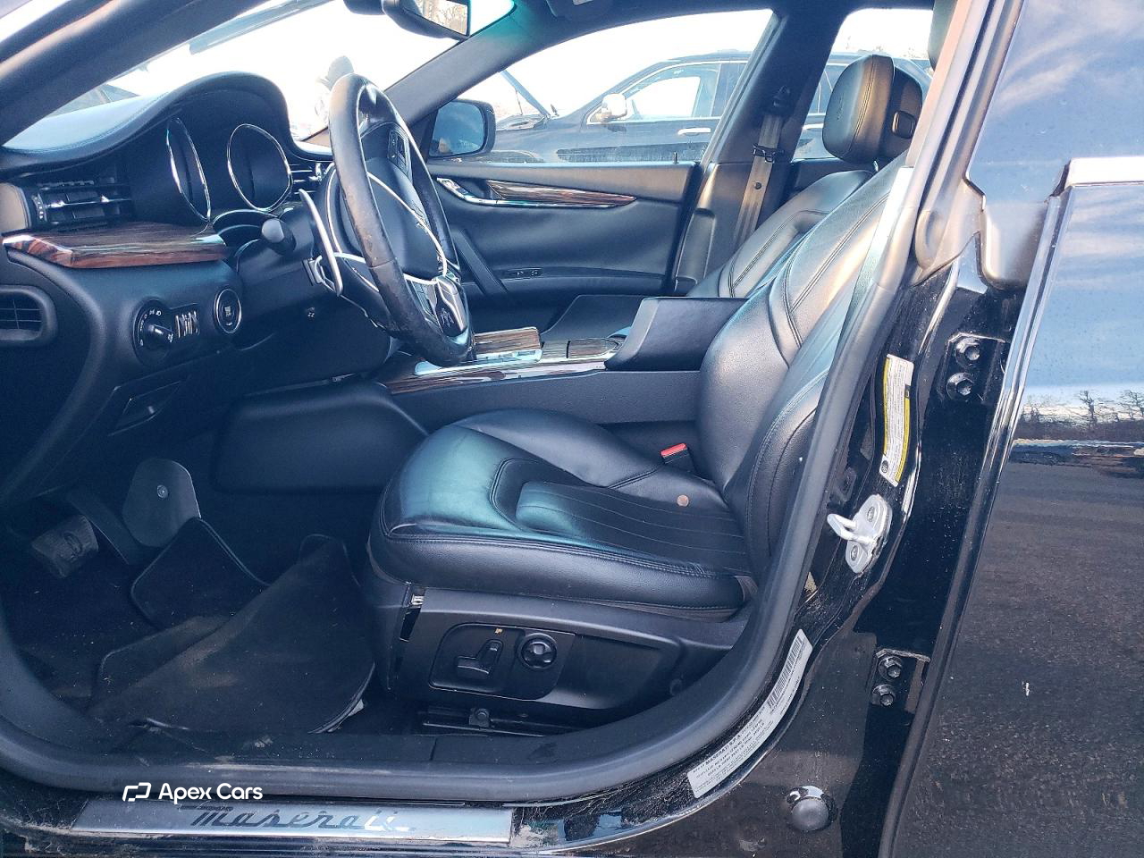 Maserati Quattroporte 2016